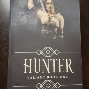 Hunter Signed Paperback
