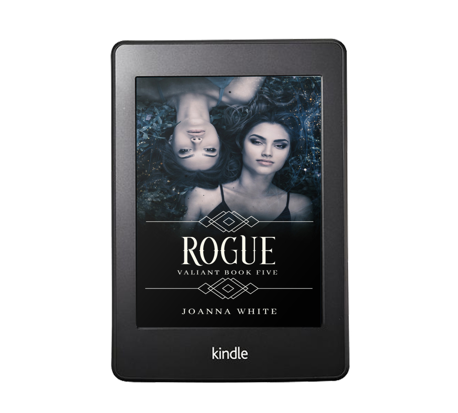 Rogue eBook (pre-order)