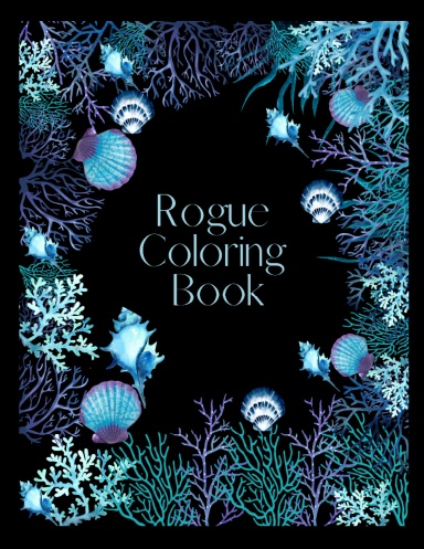 Rogue Coloring Book