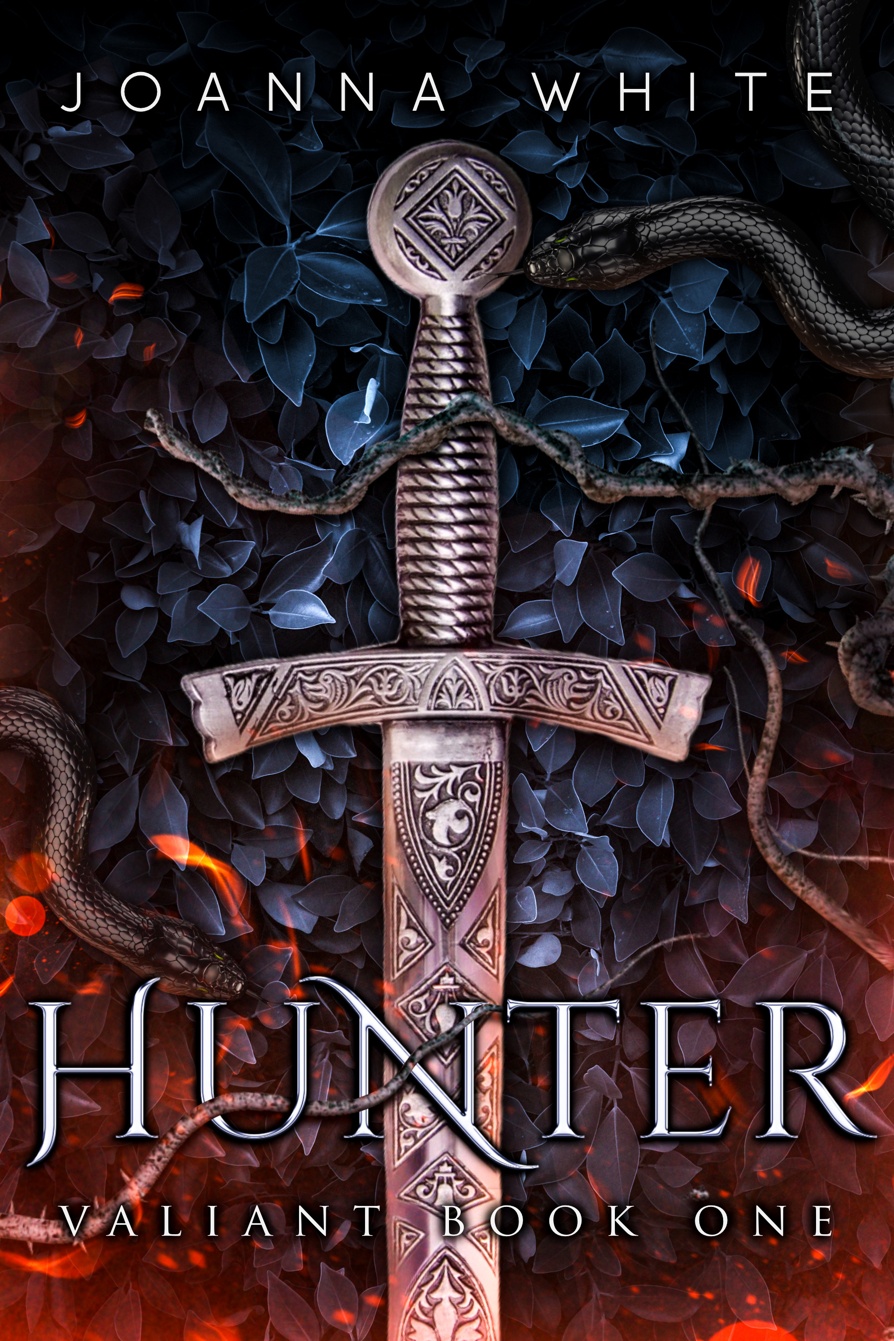 Hunter eBook
