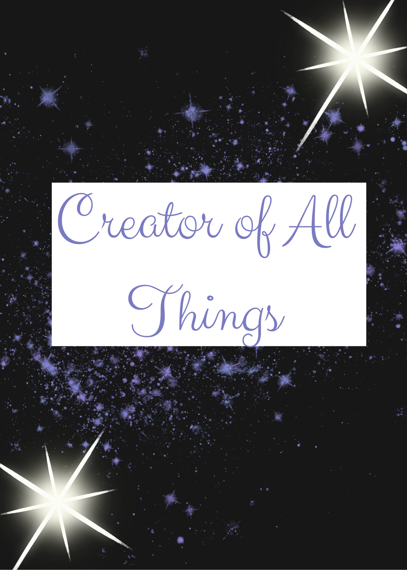 Creator of All Things Notebook